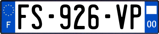 FS-926-VP