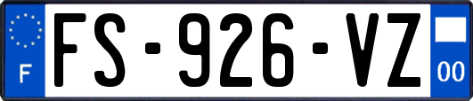 FS-926-VZ