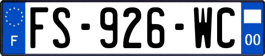 FS-926-WC