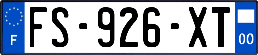 FS-926-XT