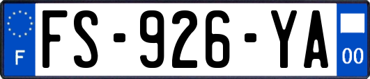 FS-926-YA