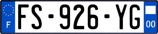 FS-926-YG