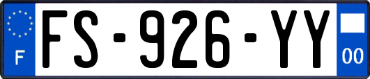FS-926-YY