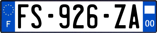 FS-926-ZA