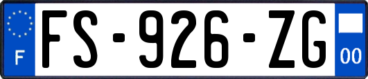 FS-926-ZG