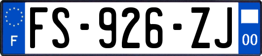 FS-926-ZJ