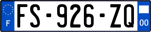 FS-926-ZQ
