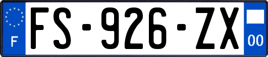 FS-926-ZX