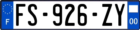 FS-926-ZY