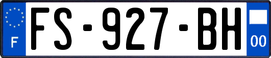 FS-927-BH