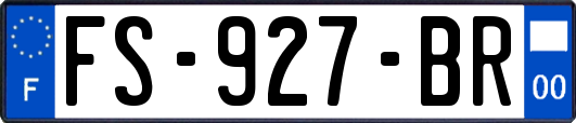 FS-927-BR