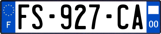 FS-927-CA