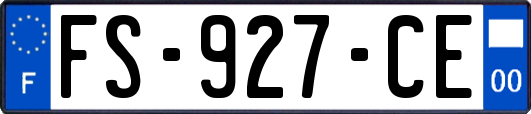 FS-927-CE