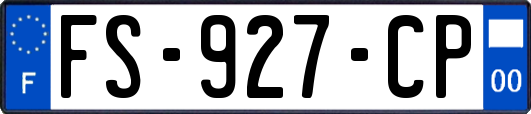 FS-927-CP