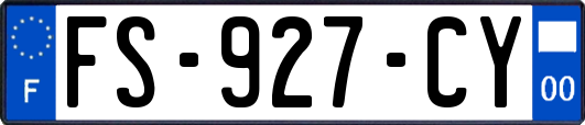 FS-927-CY