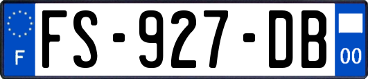 FS-927-DB