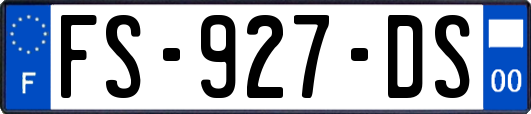 FS-927-DS