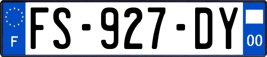 FS-927-DY