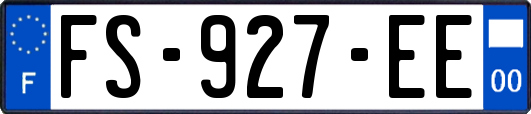 FS-927-EE