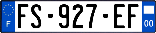 FS-927-EF