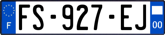 FS-927-EJ