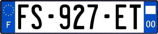 FS-927-ET