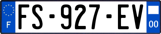 FS-927-EV
