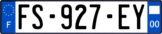 FS-927-EY