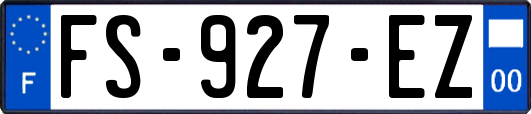 FS-927-EZ