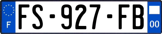 FS-927-FB