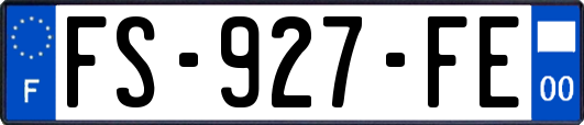 FS-927-FE