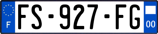 FS-927-FG