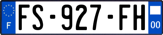 FS-927-FH