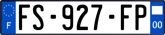FS-927-FP