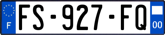 FS-927-FQ