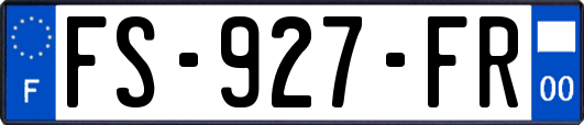 FS-927-FR