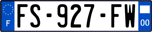 FS-927-FW