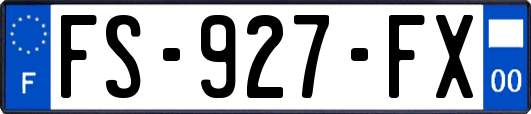 FS-927-FX