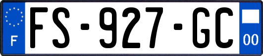 FS-927-GC