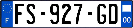 FS-927-GD