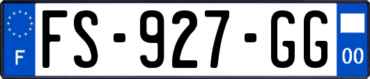 FS-927-GG