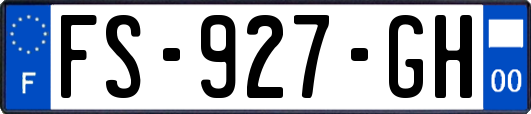 FS-927-GH