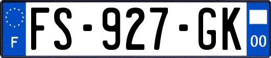 FS-927-GK