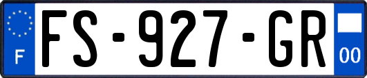 FS-927-GR
