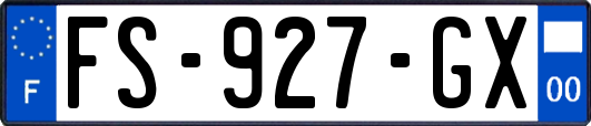 FS-927-GX