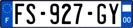 FS-927-GY