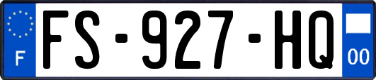 FS-927-HQ