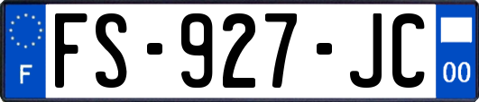 FS-927-JC