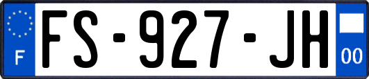 FS-927-JH