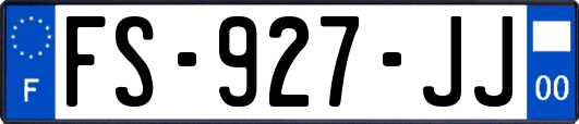 FS-927-JJ